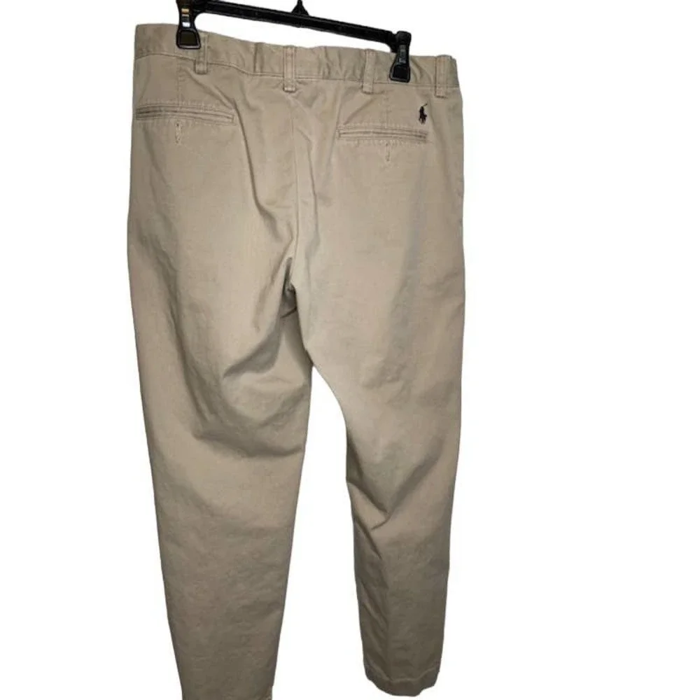 Polo Ralph Lauren Preston Pant 34‎ x 32 100% Cotton